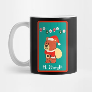 Christmas Tarot Mug